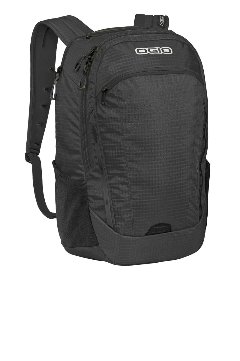 OGIO Shuttle Pack - Black/ Black
