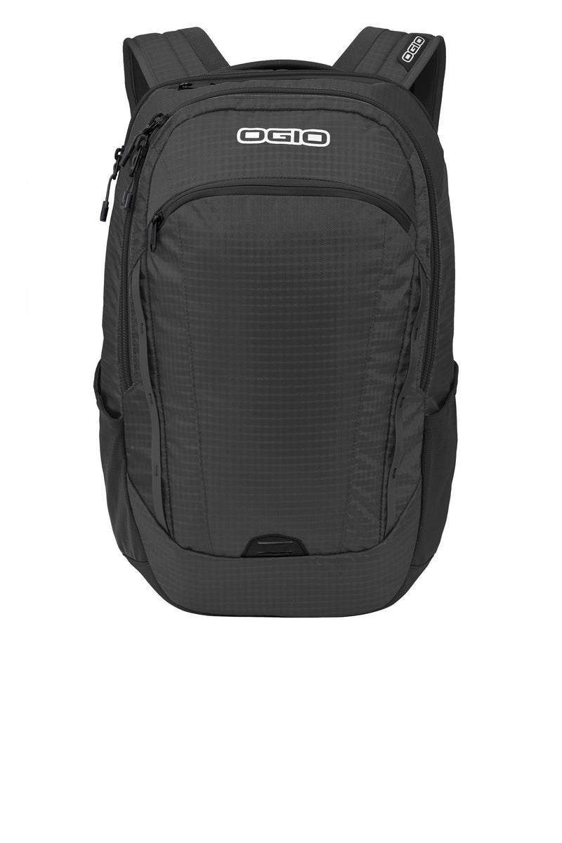 OGIO Shuttle Pack - Black/ Black
