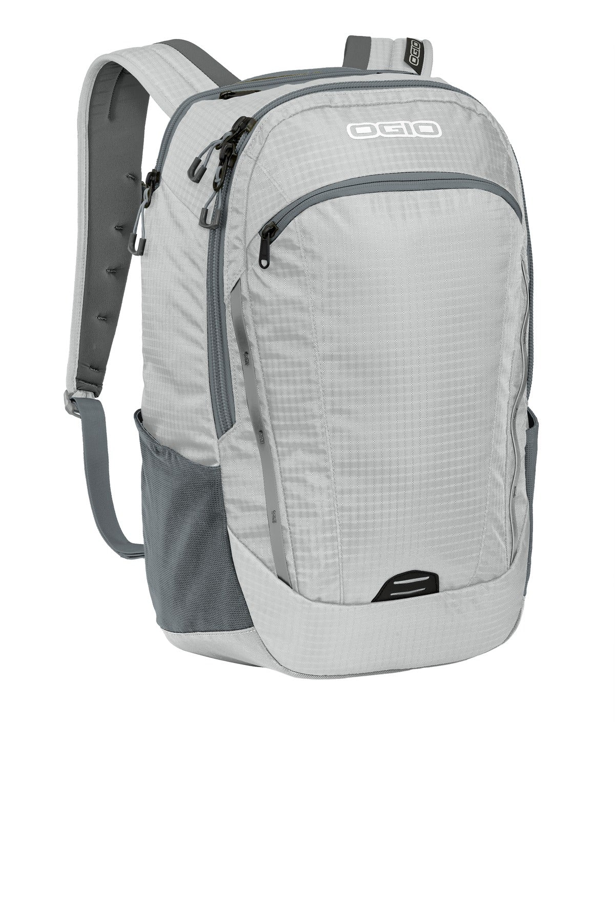 OGIO Shuttle Pack - Harbor Grey/ Silver