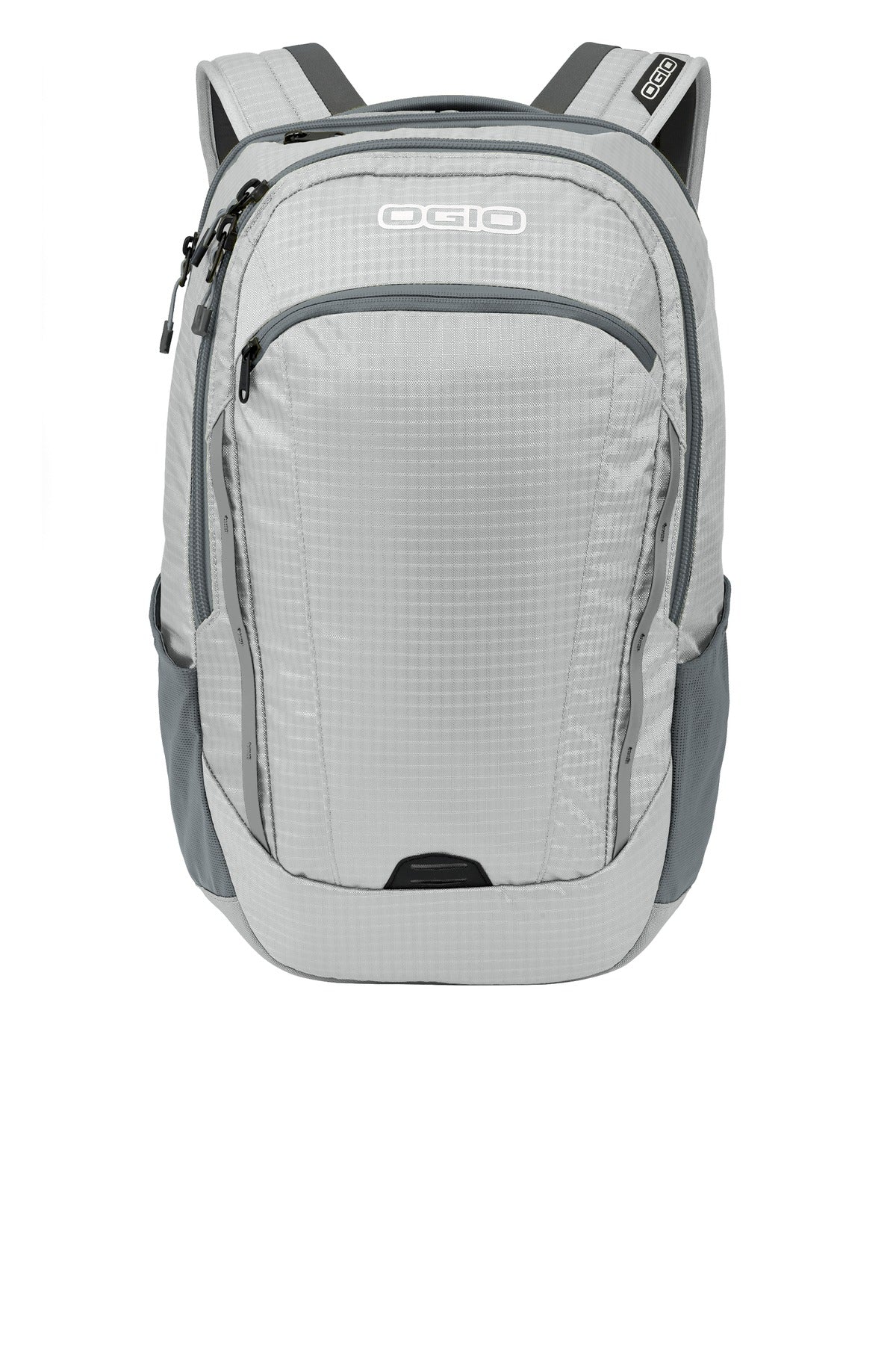 OGIO Shuttle Pack - Harbor Grey/ Silver