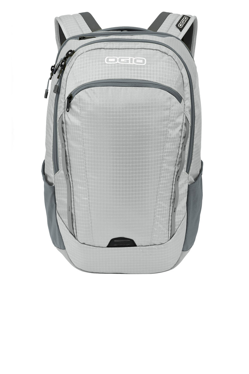 OGIO Shuttle Pack - Harbor Grey/ Silver