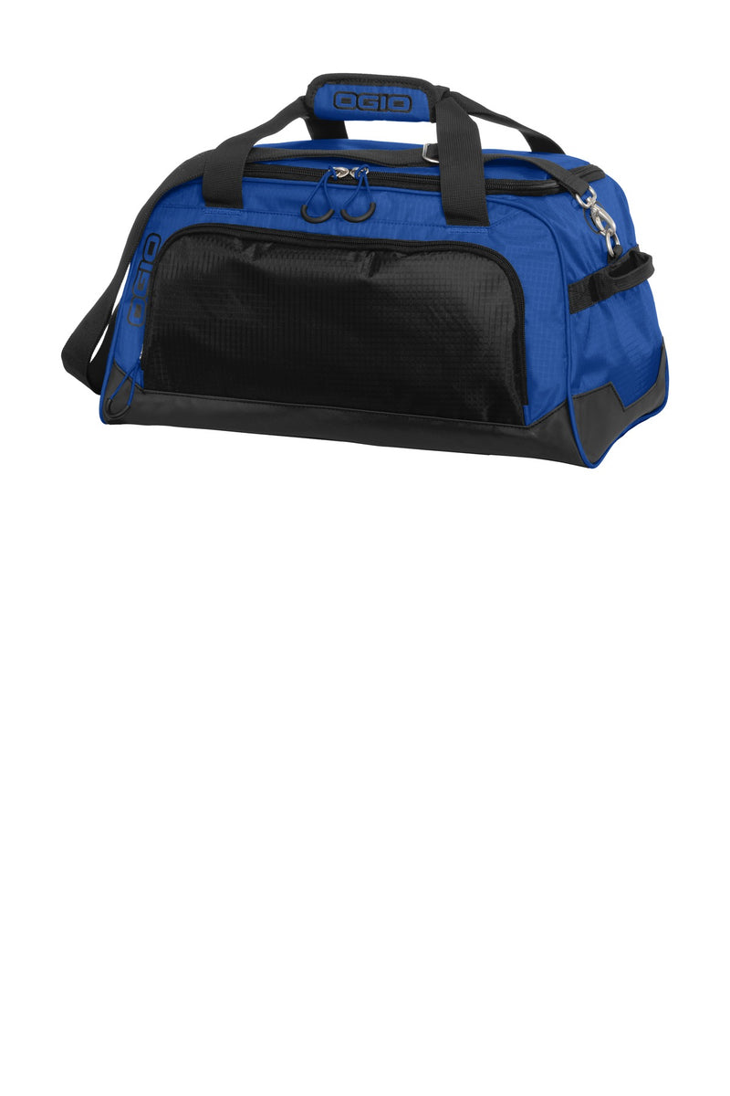 OGIO Breakaway Duffel - Electric Blue/ Black