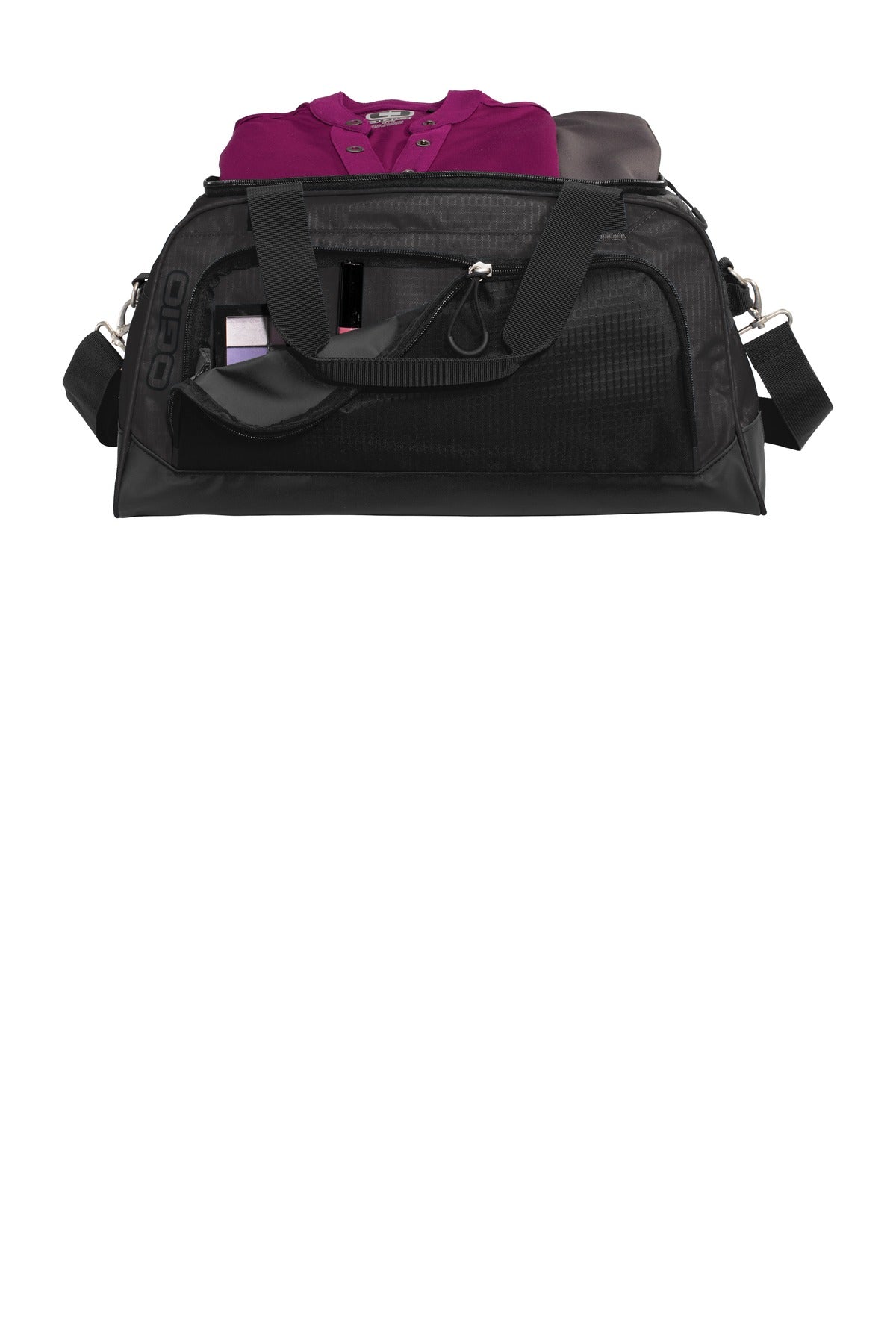 OGIO Breakaway Duffel - Gear Grey/ Black