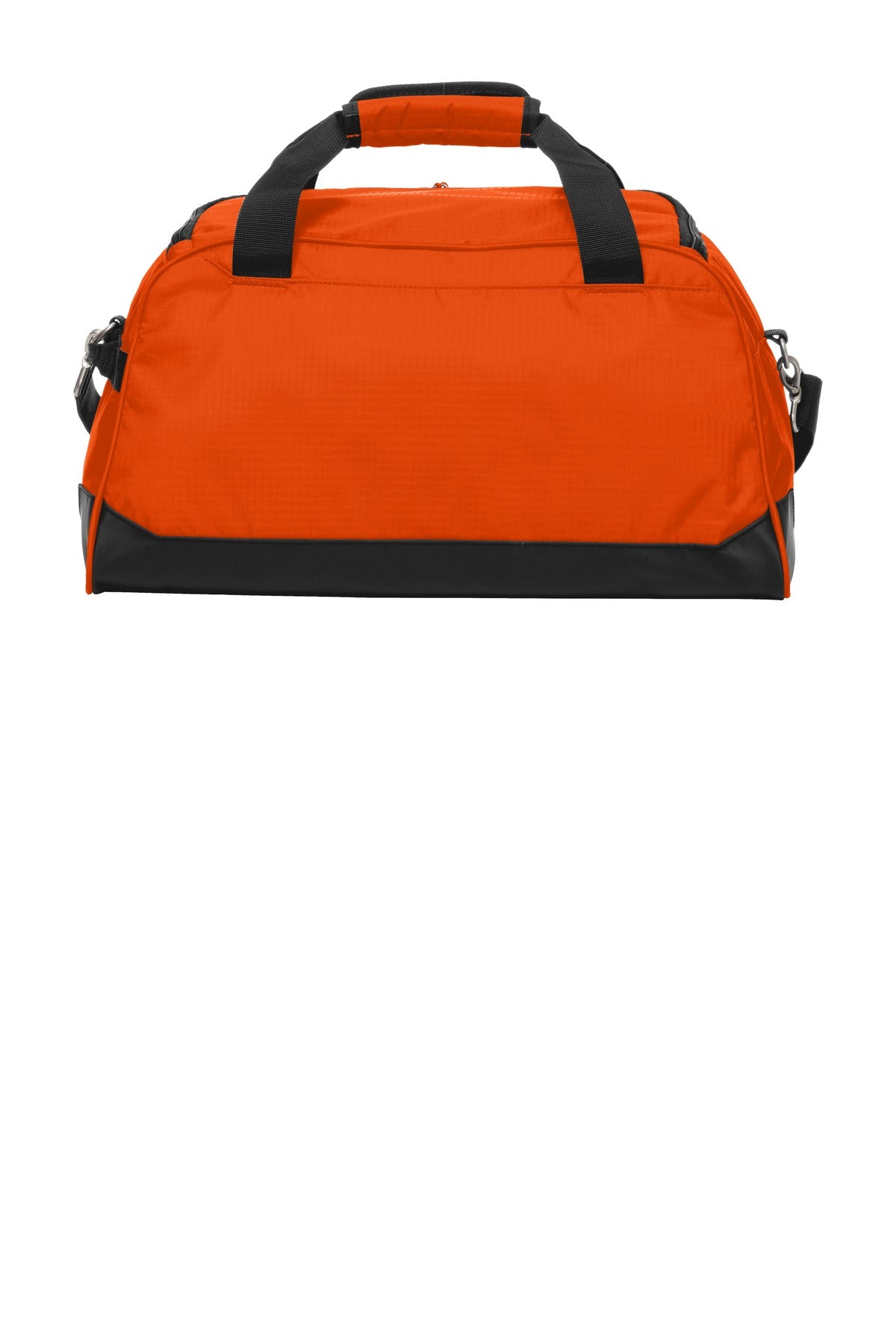 OGIO Breakaway Duffel - Hot Orange/ Black