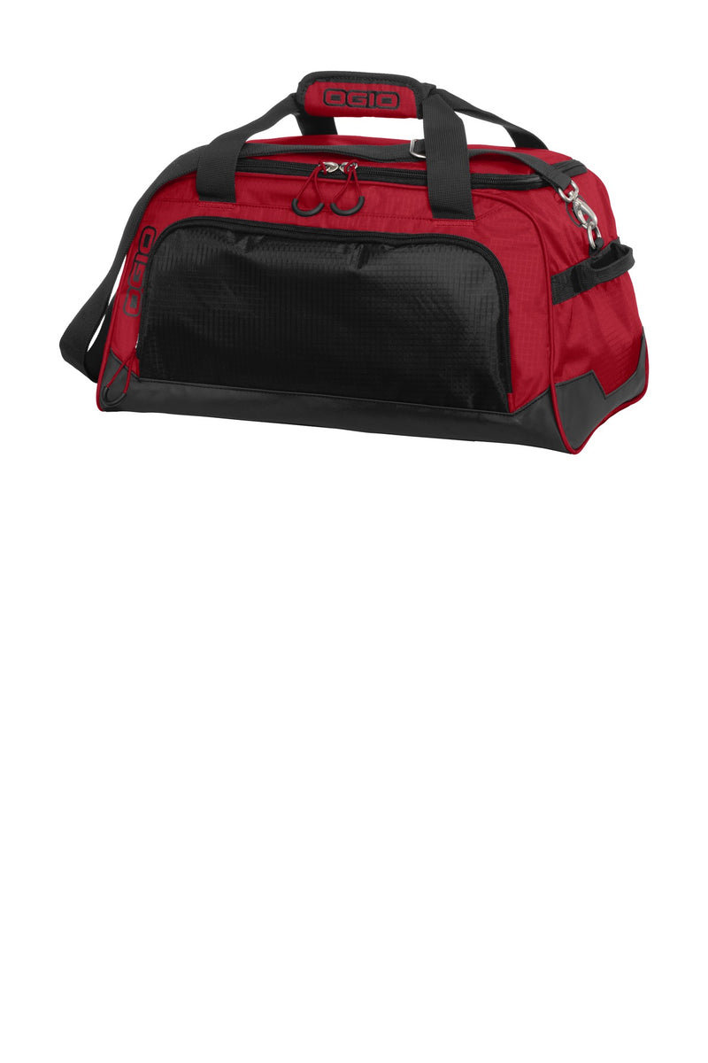 OGIO Breakaway Duffel - Ripped Red/ Black