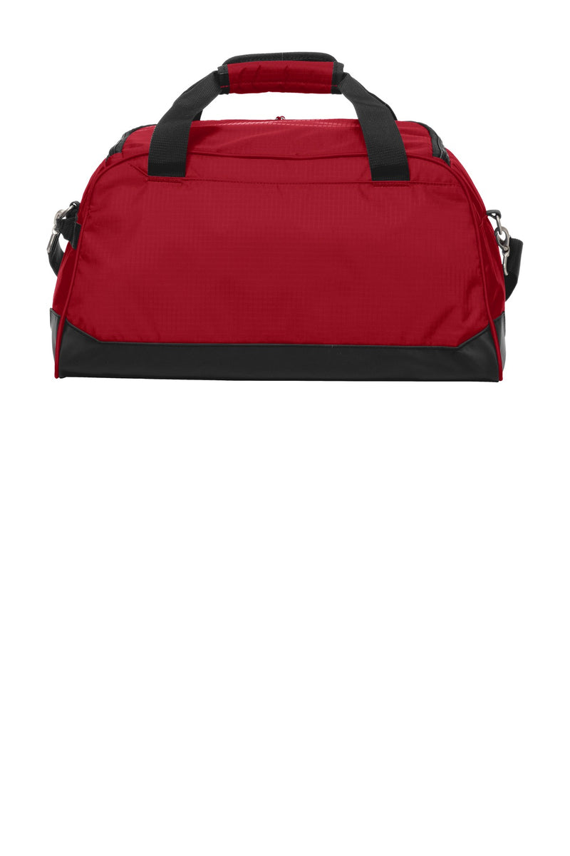 OGIO Breakaway Duffel - Ripped Red/ Black
