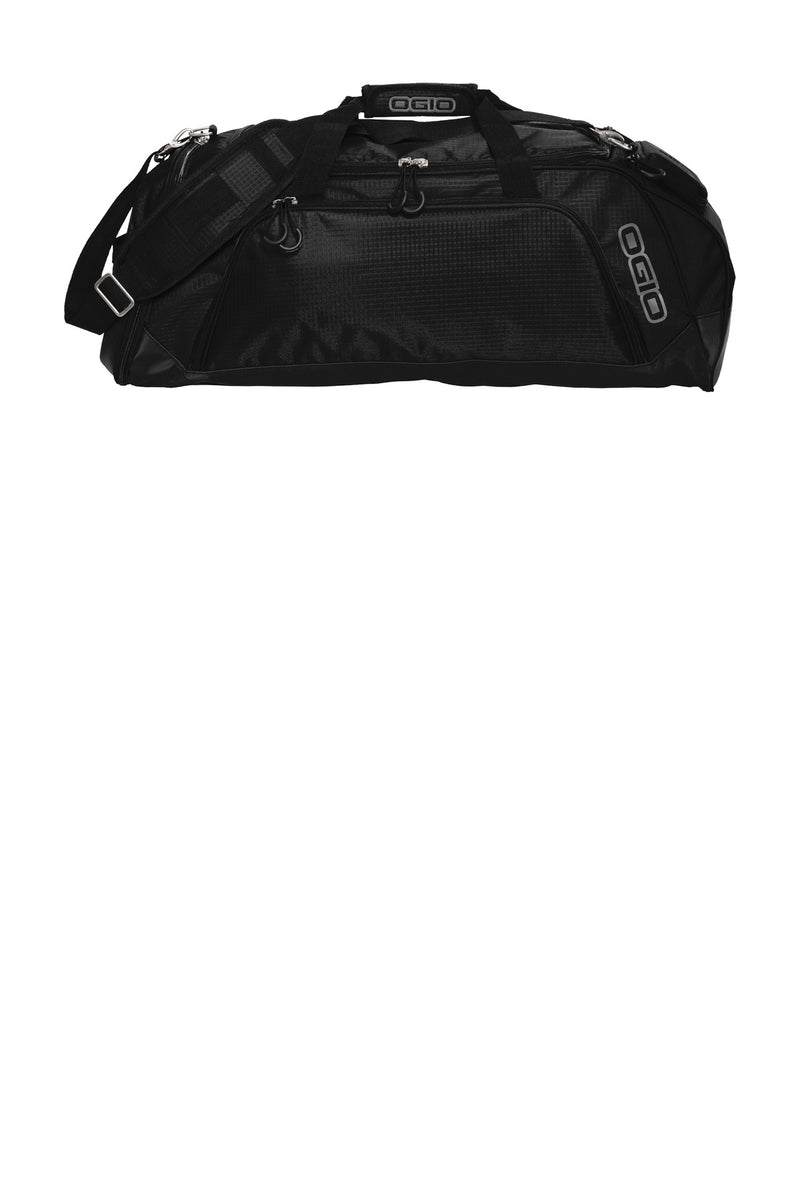 OGIO Transition Duffel - Black/ Black