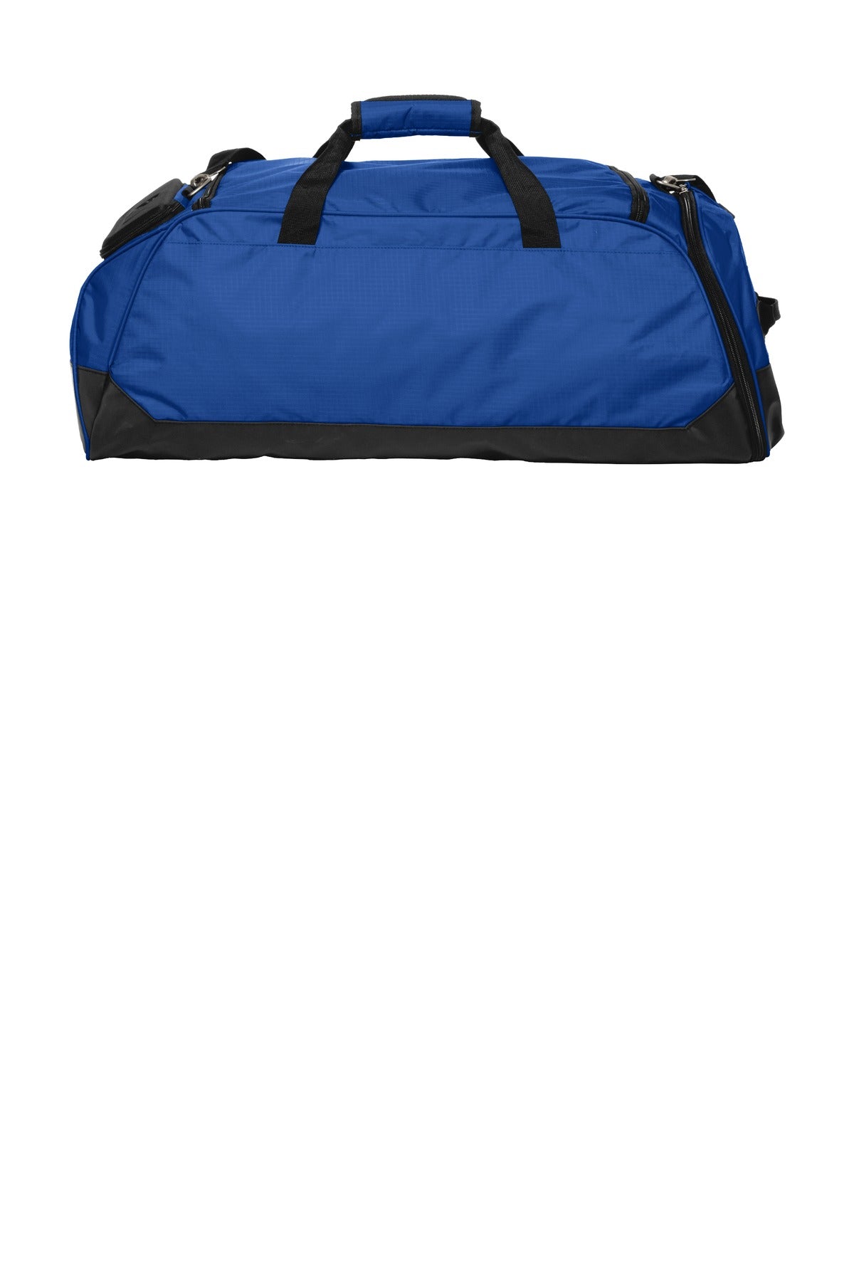 OGIO Transition Duffel - Electric Blue/ Black