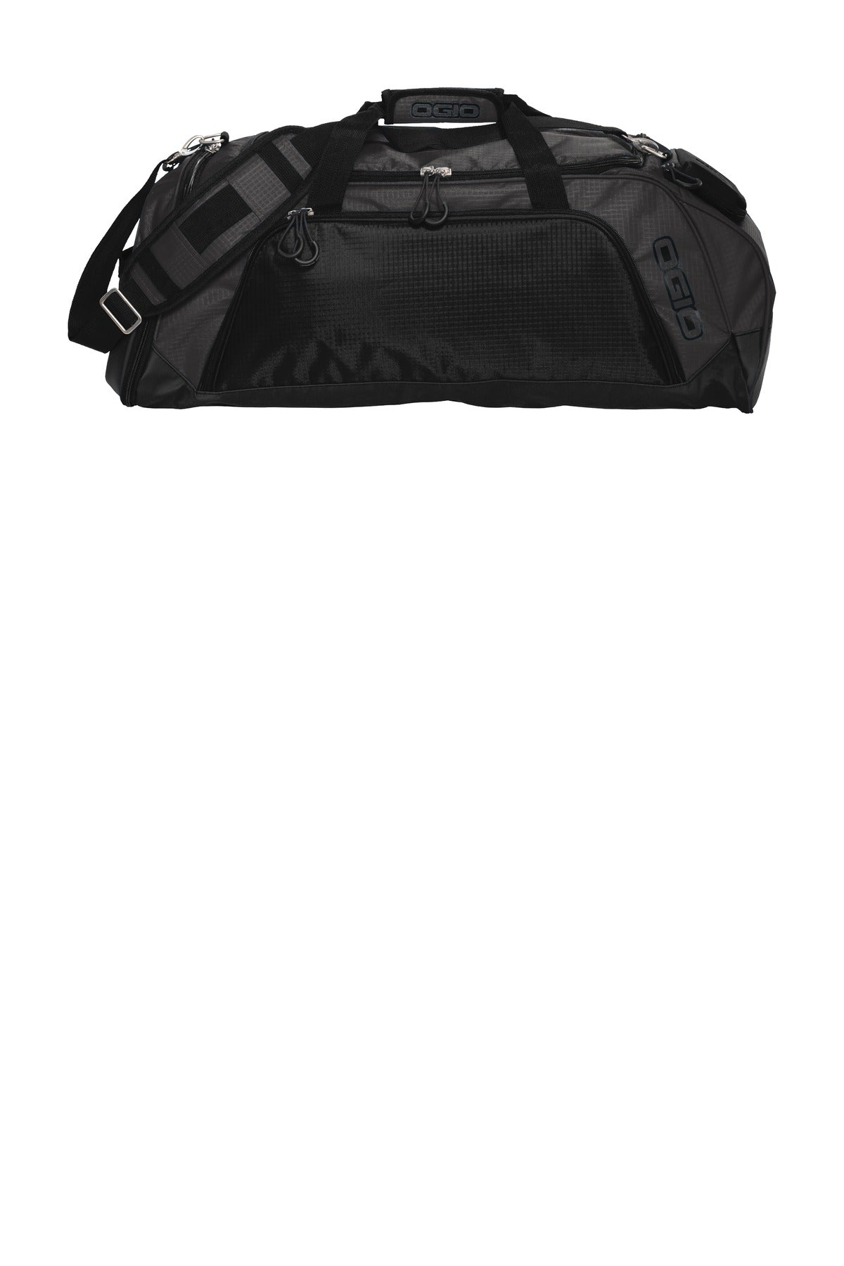 OGIO Transition Duffel - Gear Grey/ Black