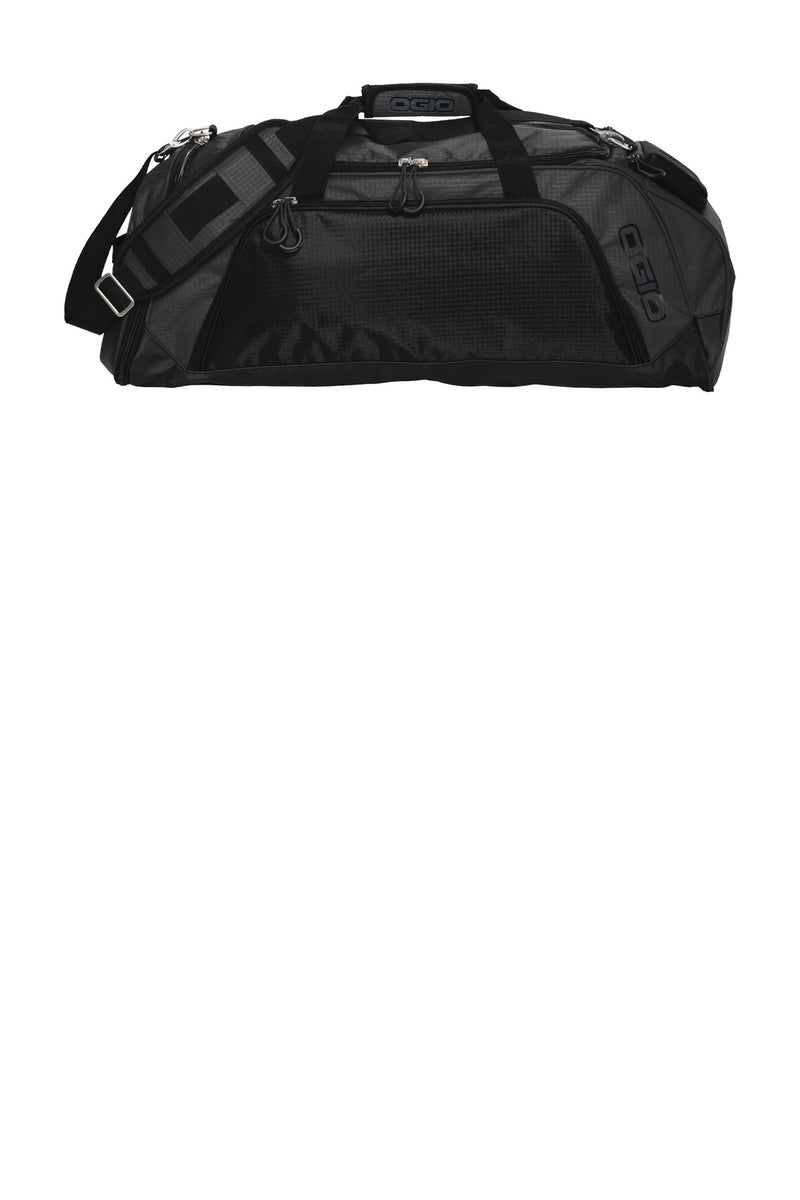 OGIO Transition Duffel - Gear Grey/ Black
