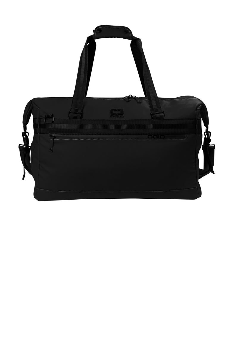 OGIO Commuter Duffel - Blacktop