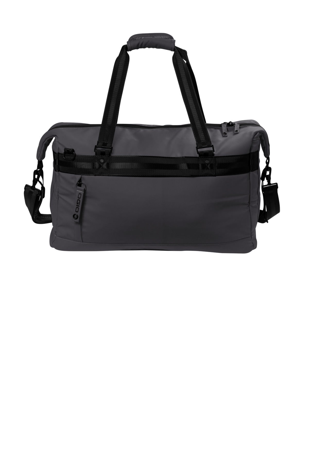 OGIO Commuter Duffel - Tarmac Grey