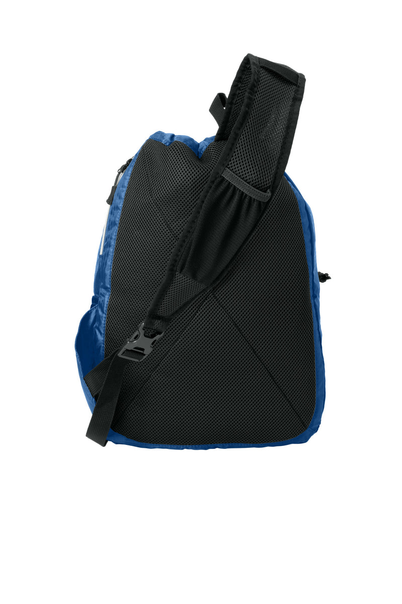 OGIO Sonic Sling Pack - Cobalt Blue/ Black