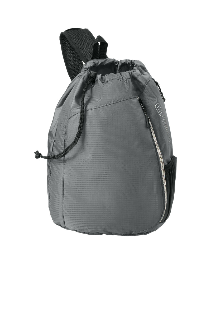 OGIO Sonic Sling Pack - Grey/ Black