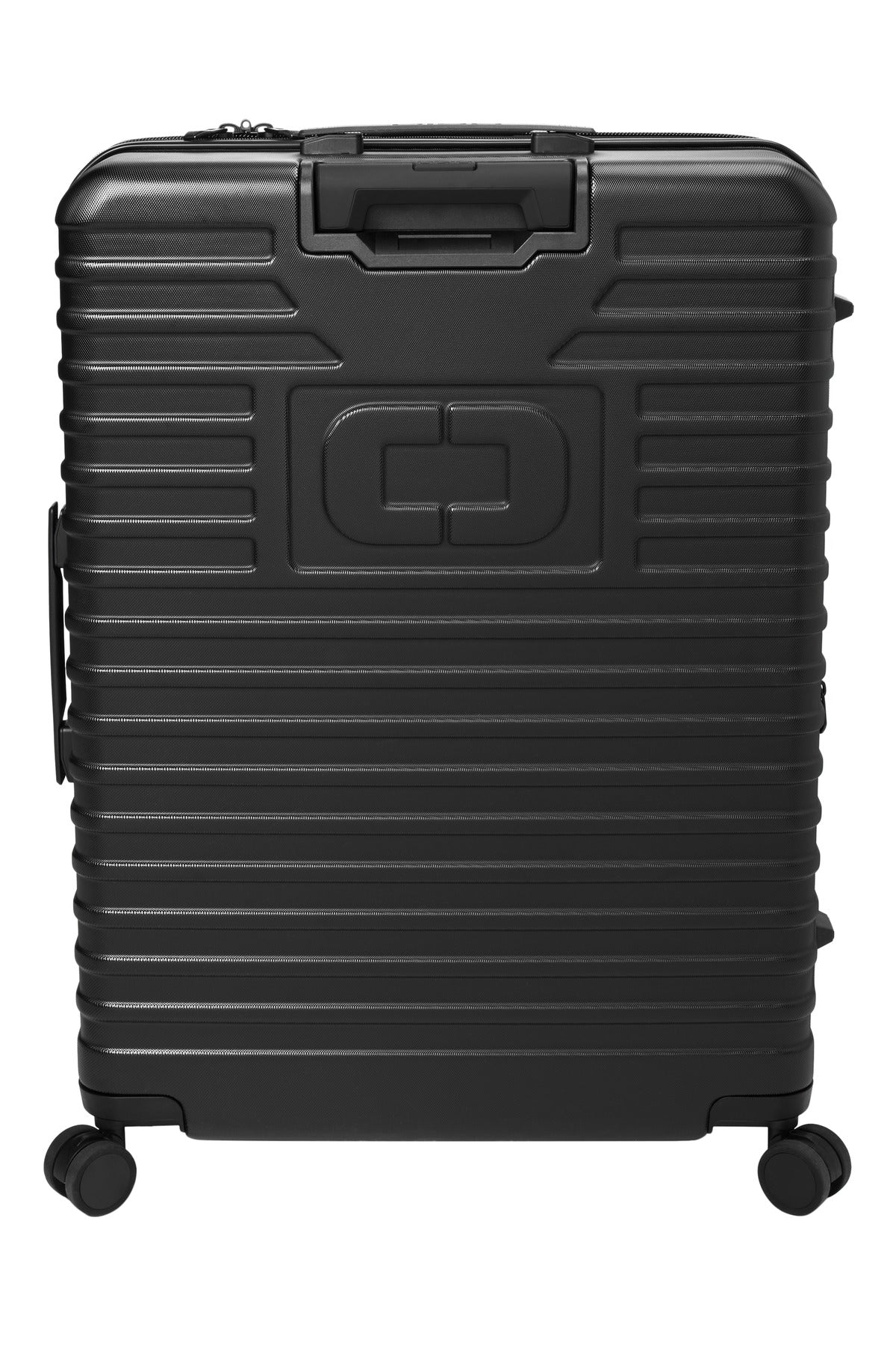 OGIO Utilitarian Large Checked Spinner - Blacktop