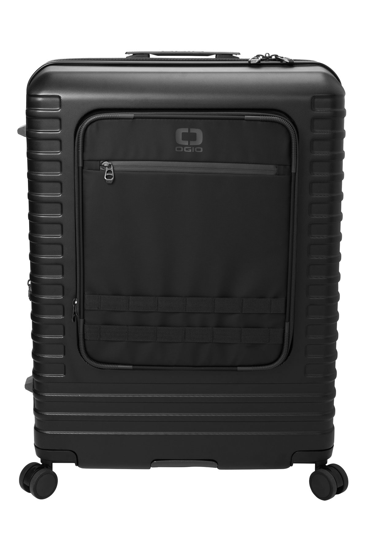 OGIO Utilitarian Large Checked Spinner - Blacktop
