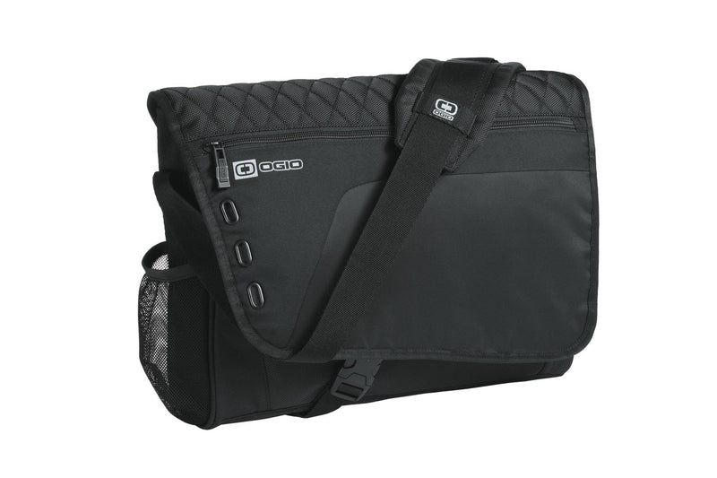 OGIO - Vault Messenger - Black