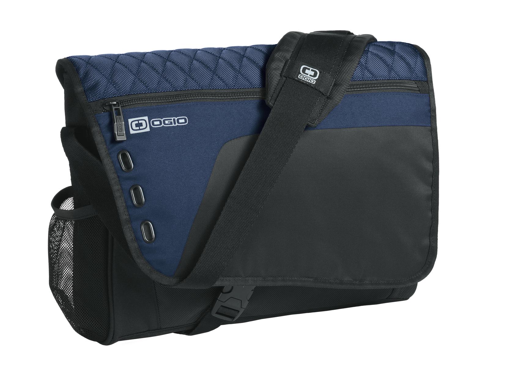 OGIO - Vault Messenger - Navy