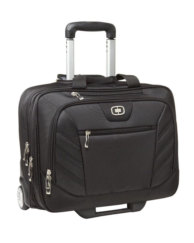 OGIO - Lucin Wheeled Briefcase - Black