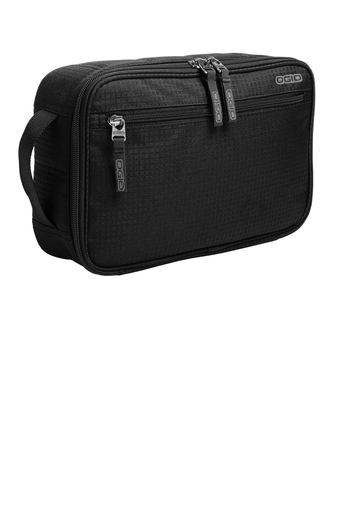 OGIO Shadow Travel Kit - Black