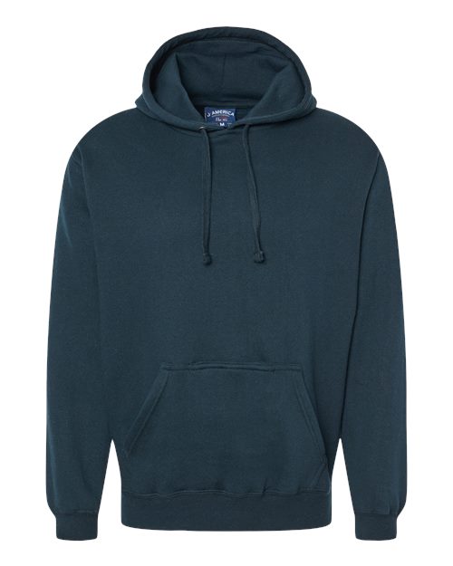 Men's Tailgate Hooded Sweatshirt - Navy
