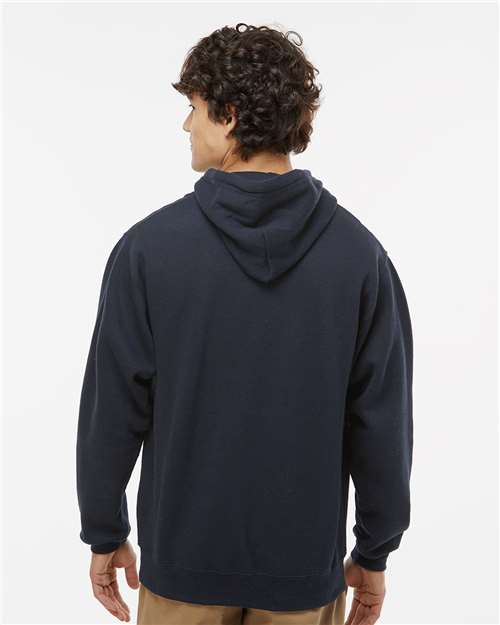Men's Tailgate Hooded Sweatshirt - Navy