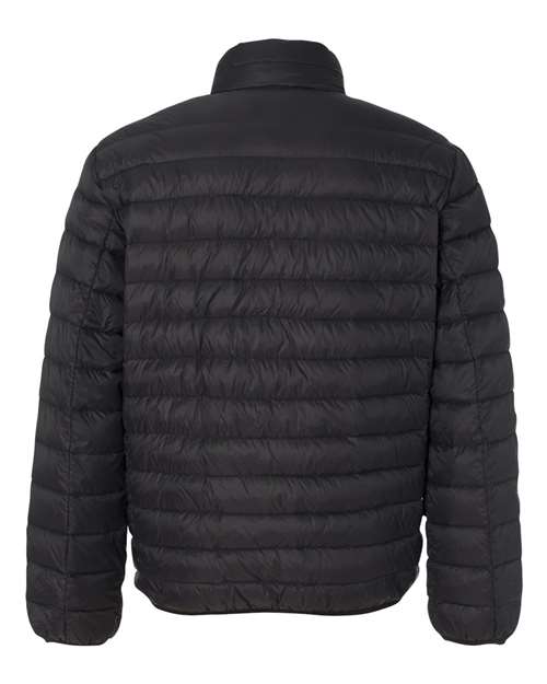 Men's 32 Degrees Packable Down Jacket - Black