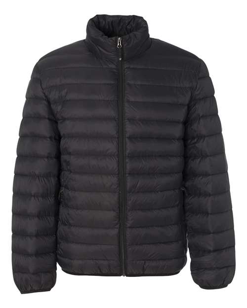 Men's 32 Degrees Packable Down Jacket - Black