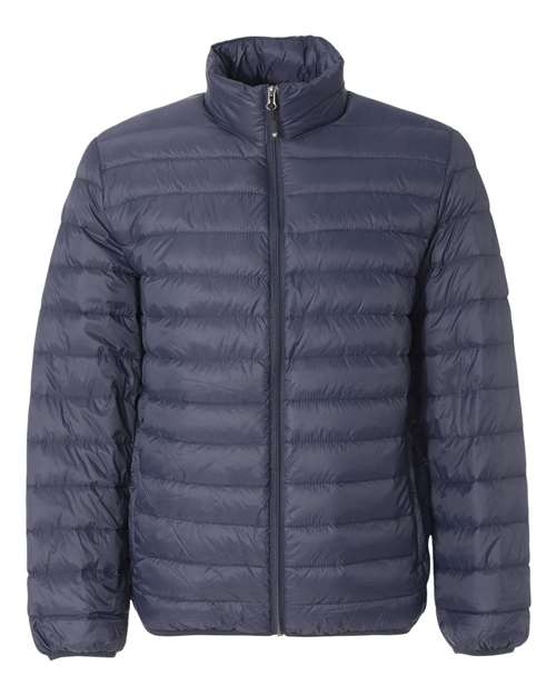 Men's 32 Degrees Packable Down Jacket - Classic Navy