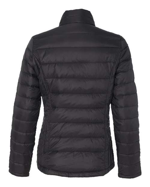 Women's 32 Degrees Packable Down Jacket - Black