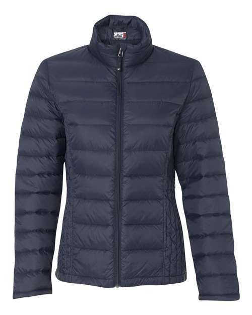 Women's 32 Degrees Packable Down Jacket - Classic Navy