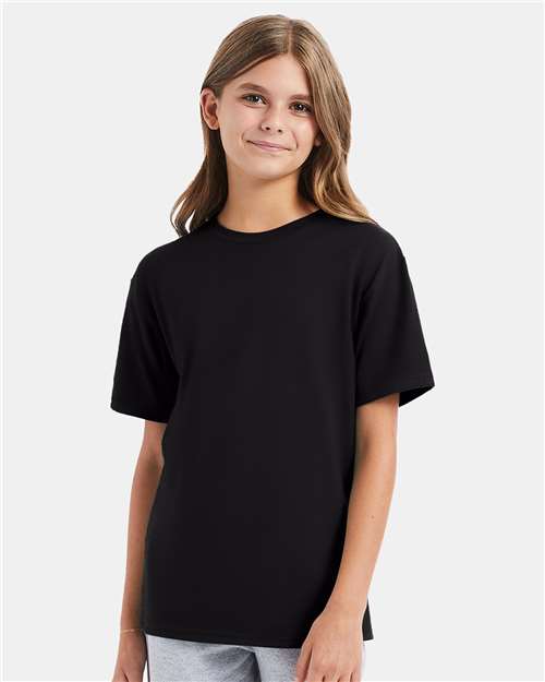 Youth Perfect-T T-Shirt - Black
