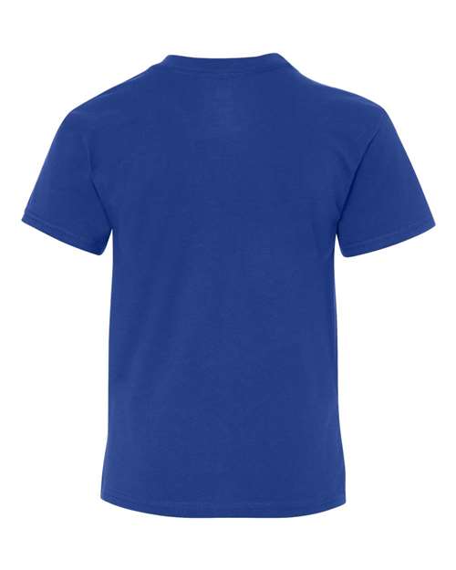 Youth Perfect-T T-Shirt - Deep Royal