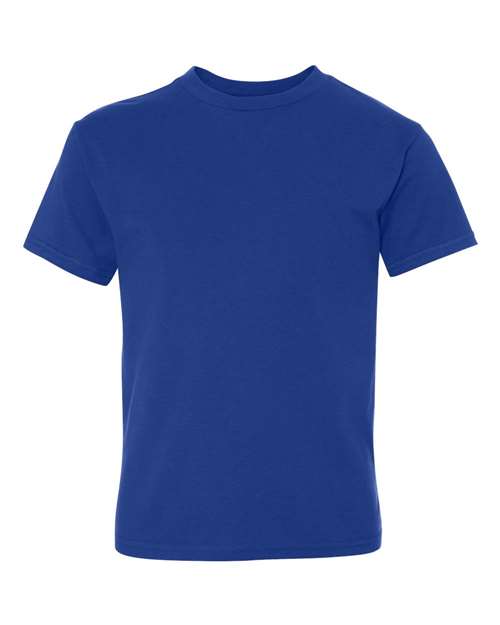 Youth Perfect-T T-Shirt - Deep Royal
