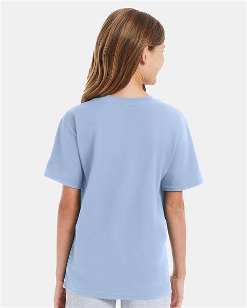 Youth Perfect-T T-Shirt - Light Blue