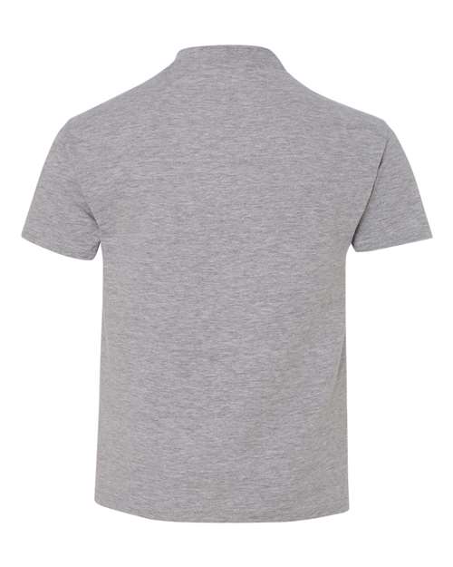 Youth Perfect-T T-Shirt - Light Steel