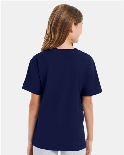 Youth Perfect-T T-Shirt - Navy