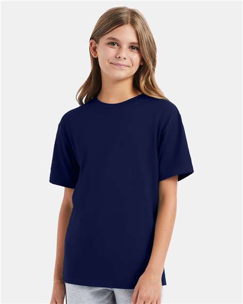 Youth Perfect-T T-Shirt - Navy