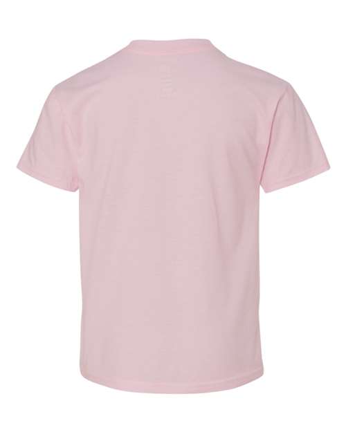 Youth Perfect-T T-Shirt - Pale Pink