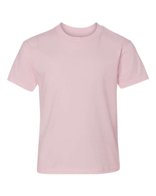 Youth Perfect-T T-Shirt - Pale Pink