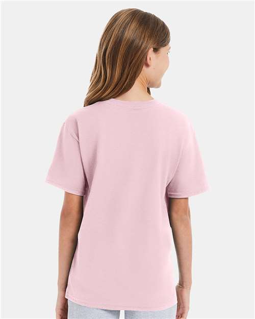 Youth Perfect-T T-Shirt - Pale Pink