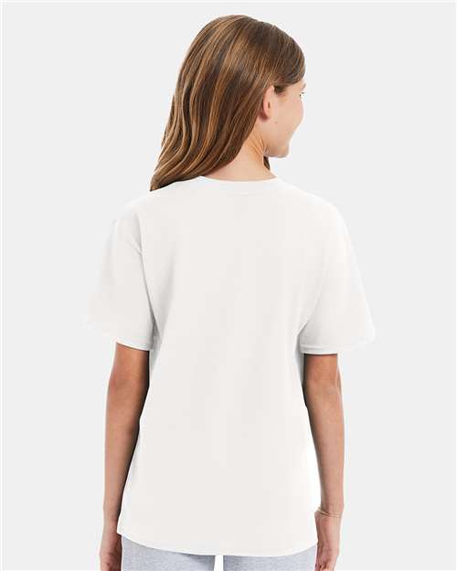 Youth Perfect-T T-Shirt - White