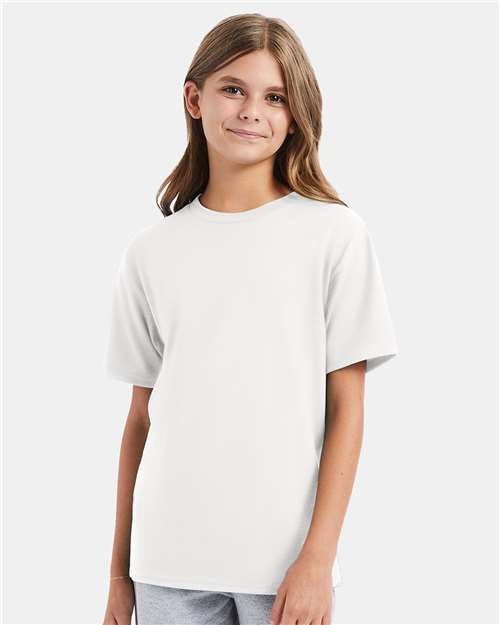 Youth Perfect-T T-Shirt - White