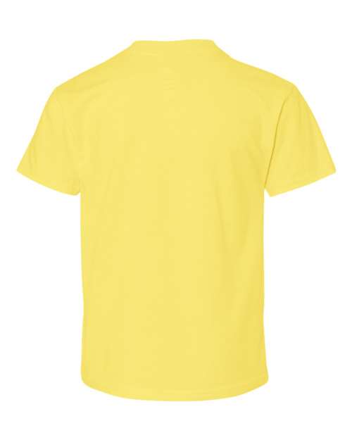 Youth Perfect-T T-Shirt - Yellow