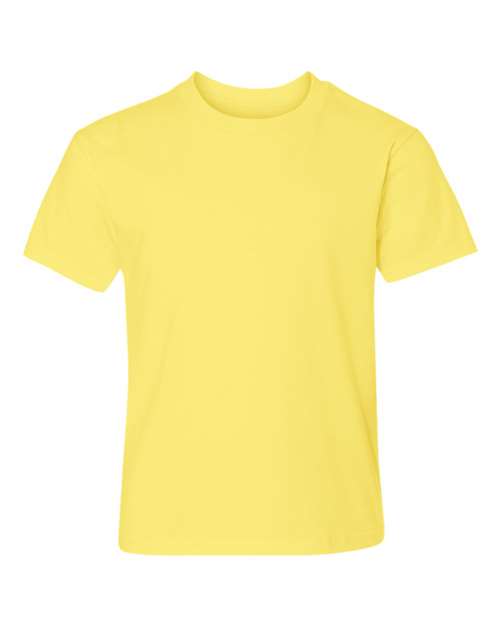 Youth Perfect-T T-Shirt - Yellow