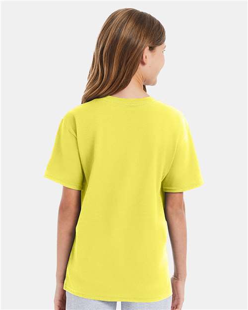 Youth Perfect-T T-Shirt - Yellow