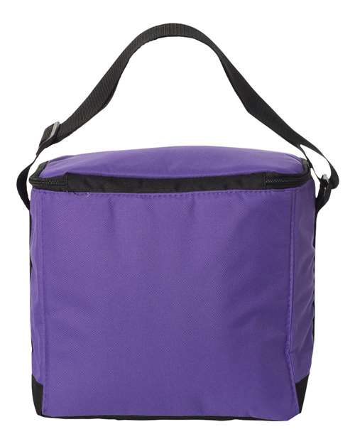 Joseph 12-Pack Cooler - Purple