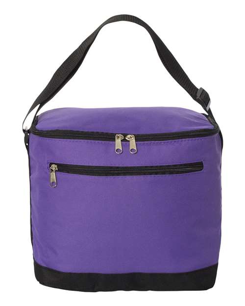 Joseph 12-Pack Cooler - Purple