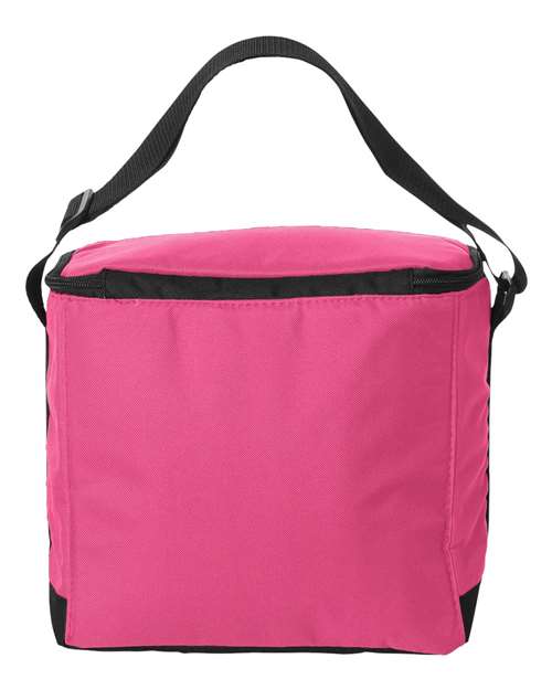 Joseph 12-Pack Cooler - Hot Pink