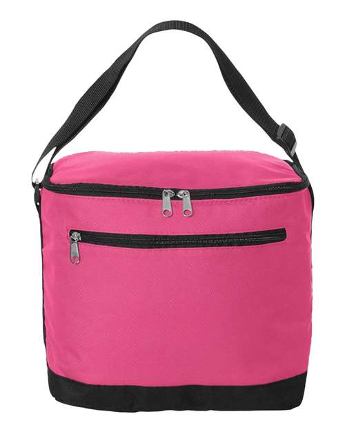 Joseph 12-Pack Cooler - Hot Pink